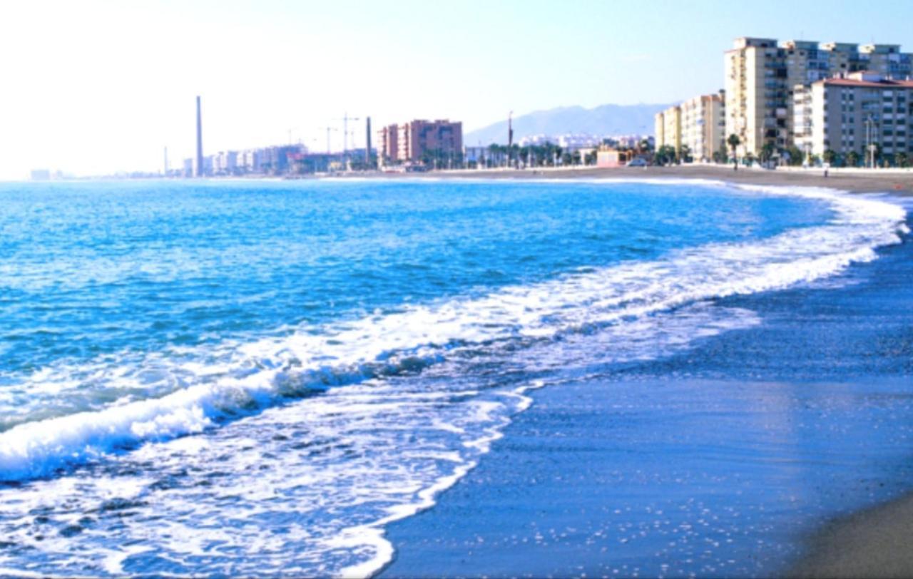 Habitacion Doble En Apartamento Compartido Dream In Malaga, Junto A Vialia Y Playa Экстерьер фото