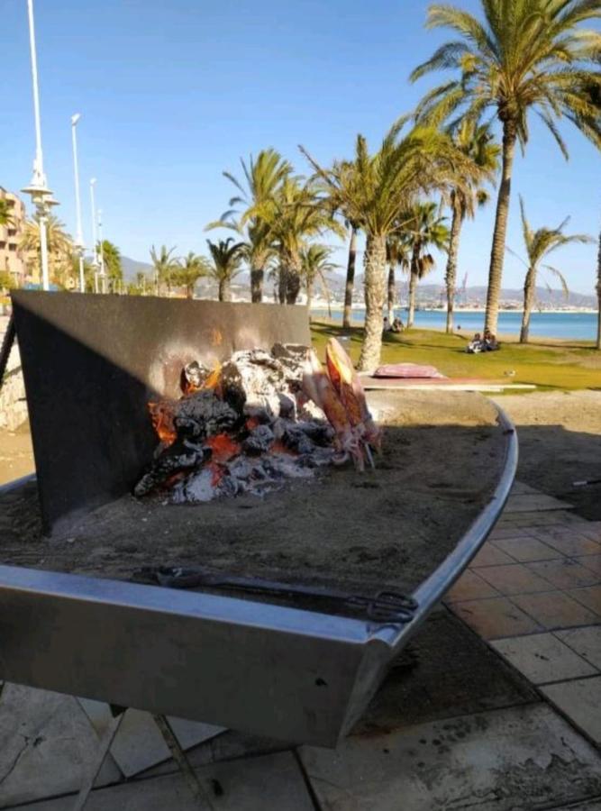 Habitacion Doble En Apartamento Compartido Dream In Malaga, Junto A Vialia Y Playa Экстерьер фото