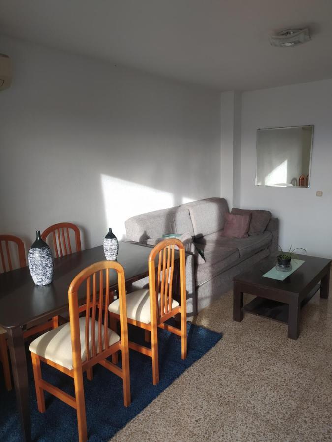 Habitacion Doble En Apartamento Compartido Dream In Malaga, Junto A Vialia Y Playa Номер фото