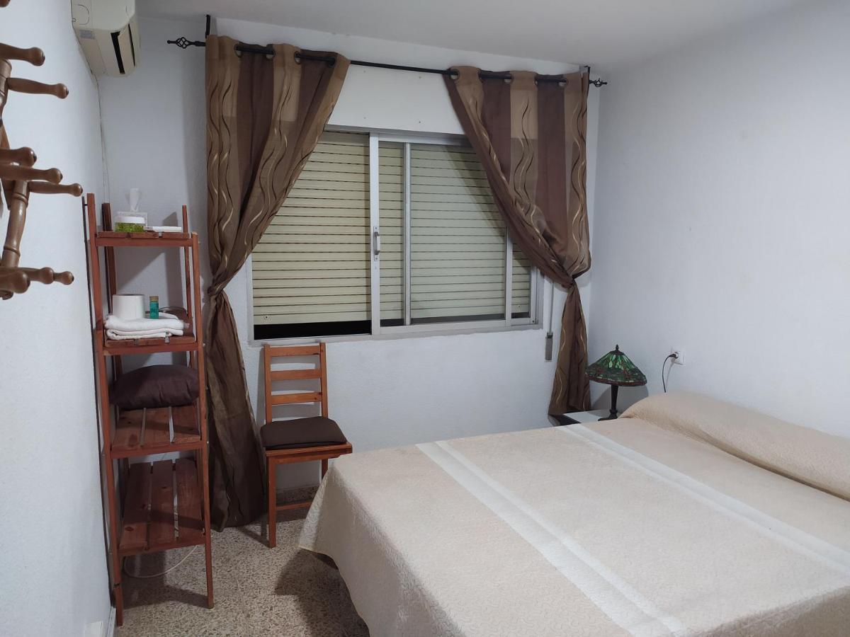 Habitacion Doble En Apartamento Compartido Dream In Malaga, Junto A Vialia Y Playa Экстерьер фото